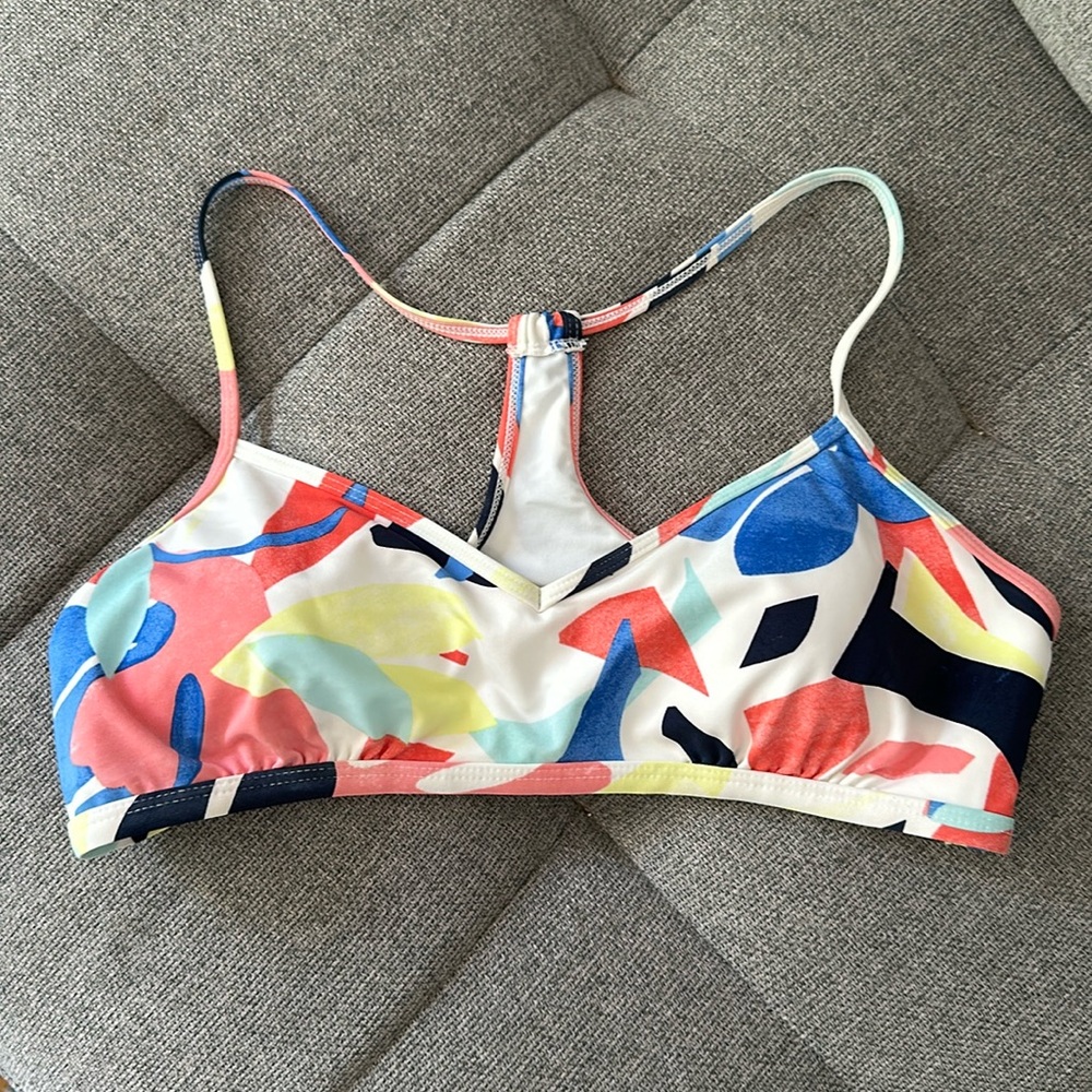 Carve Designs Stinson Bikini Top, Size M